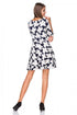 Robe de jour model 107318 Tessita